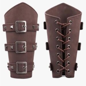 Gauntlet Wristband Halloween Costume